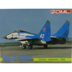 1:144 Dragon 4558 - Mig-29...