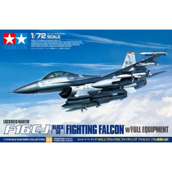 1:72 Tamiya 60788 - F-16CJ...