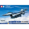 1:72 Tamiya 60788 - F-16CJ 'Block 50' Fighting Falcon with full equipment