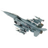 1:72 Tamiya 60788 - F-16CJ 'Block 50' Fighting Falcon with full equipment