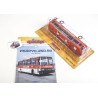 1:43 Ikarus-250.59 'Sovtransavto' autobuss ar žurnālu №18, Modimio Collections