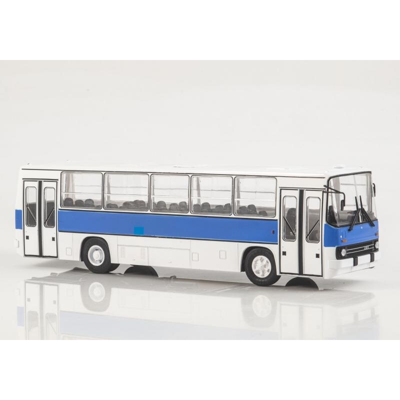 1:43 Ikarus-260.51 автобус с журналом №81, Modimio Collections