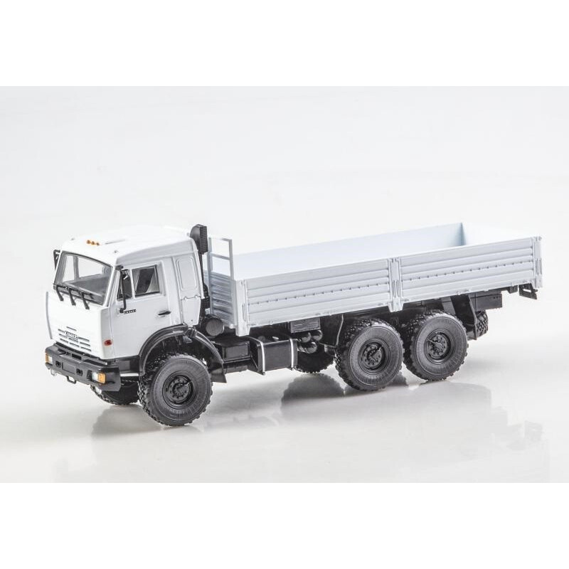 1:43 Auto History AIS104110 - КАМАЗ-43118 бортовой