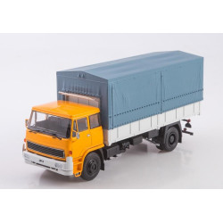 1:43 Auto History AIS103885 - Skoda 100.05 бортовой с тентом