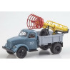 1:43 SSM 1626 - ГАЗ-51А Телескопическая вышка ТВГ-15М / GAZ-51A