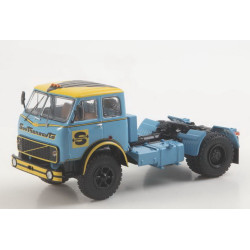 1:43 SSM 1641 - Седельный тягач МАЗ-5429 'Sovtransavto' / MAZ-5429