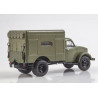 1:43 SSM 1625 - GAZ-51A Lidlauka motora sildītājs MP-300