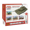 1:100 Zvezda 7433 - T-14 'Armata' Russian Main Battle Tank