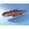 1:350 Zvezda 9010 - Krievijas atomzemūdene "Orel" K-266