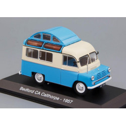 1:43 Hachette - Bedford CA Calthorpe, 1957 England