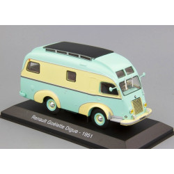 1:43 Hachette - Renault Goélette Digue, 1951 France