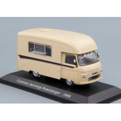 1:43 Hachette - Commer Jennings Roadranger, 1969 England