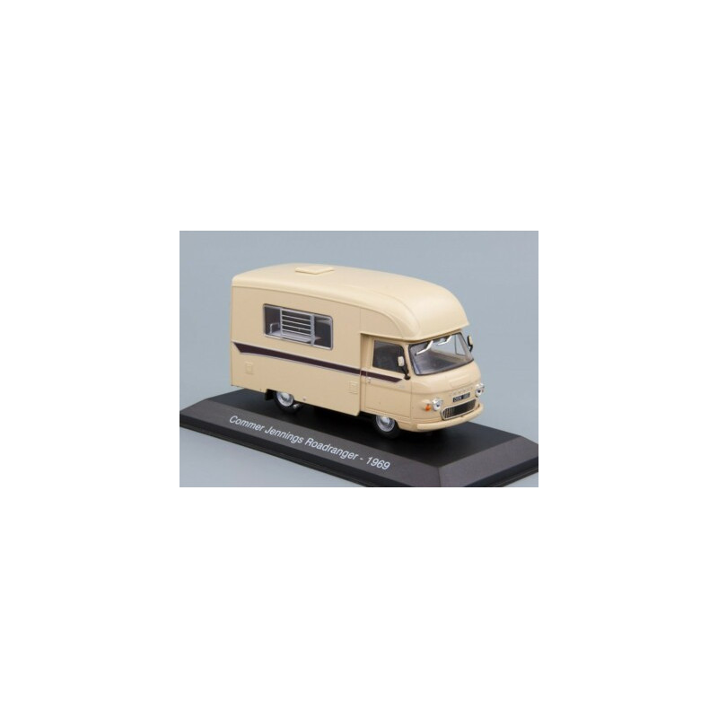1:43 Hachette - Commer Jennings Roadranger, 1969 England