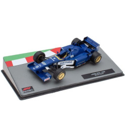 1:43 Altaya-IXO Formula 1 - LIGIERS JS43 1996 Olivier Panis