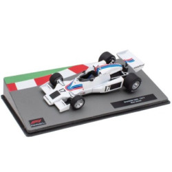 1:43 Altaya-IXO Formula 1 - SHADOW DN8 1977 Alan Jones