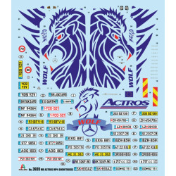 1:24 Italeri 3965 - Scania 770 S V8 "White Cab"