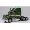 1:43 IXO TR232.22 - Peterbilt 377 A/E tractor truck, 1998 Dark green metallik
