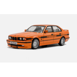 1:43 Solido 4310407 - BMW Alpina B10 (E34) BiTurbo, 1994 Orange