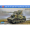 1:35 Hobby Boss 83846 - ЗИС-30 Советская лёгкая противотанковая самоходная артиллерийская установка