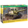1:35 Zvezda 3721 - ИСУ-152 / ISU-152 Soviet Tank Destroyer