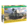 1:72 Zvezda 5081 - Российский зенитно-ракетный комплекс 'ТОР-М2'