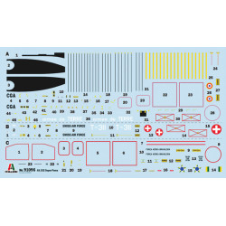 1:72  Italeri 91096 -  AS532 Super Puma
