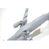 1:144 MicroDesign MD144201 - Photo Etched Detail Set for Superjet-100 (Zvezda 7009)