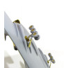 1:144 MicroDesign MD144203 - Photo Etched Detail Set for Tu-154M (Zvezda 7004)