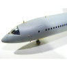 1:144 MicroDesign MD144203 - Photo Etched Detail Set for Tu-154M (Zvezda 7004)