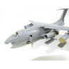 1:144 MicroDesign MD144208 - Photo Etched Detail Set for IL-76 Plugs and pads (Zvezda 7011, 7024, 7029)