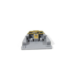 1:144 MicroDesign MD144213 - Photo Etched Detail Set for MS-21-300 (Zvezda 7033)