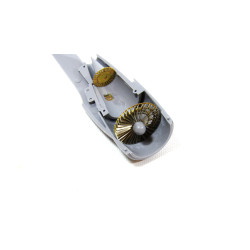 1:144 MicroDesign MD144219 - Photo Etched Detail Set for Boeing 767-300 (Zvezda 7005)