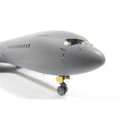 1:144 MicroDesign MD144219 - Photo Etched Detail Set for Boeing 767-300 (Zvezda 7005)