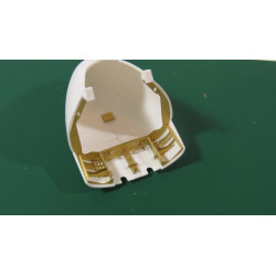 1:144 MicroDesign MD144223 - Photo Etched Detail Set for An-225 Mriya interior (Zvezda, Revell)