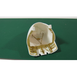 1:144 MicroDesign MD144223 - Photo Etched Detail Set for An-225 Mriya interior (Zvezda, Revell)