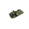 1:35 MicroDesign MD035430 - Photo Etched Detail Set for UAZ-3909 (for Zvezda 3644) colored