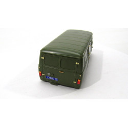 1:35 MicroDesign MD035430 - Photo Etched Detail Set for UAZ-3909 (for Zvezda 3644) colored