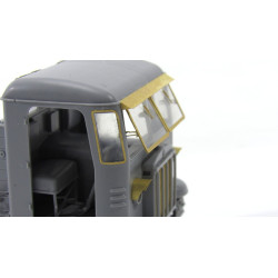 1:35 MicroDesign MD035438 - Photo Etched Detail Set for STZ-5 'Stalinets'