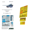 1:35 MicroDesign MD035454 - Photo Etched Detail Set for Т-90М (Tiger Models 4614)