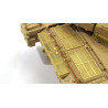 1:35 MicroDesign MD035454 - Photo Etched Detail Set for Т-90М (Tiger Models 4614)