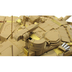 1:35 MicroDesign MD035454 - Photo Etched Detail Set for Т-90М (Tiger Models 4614)