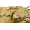 1:35 MicroDesign MD035454 - Photo Etched Detail Set for Т-90М (Tiger Models 4614)