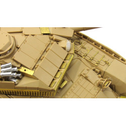 1:35 MicroDesign MD035454 - Photo Etched Detail Set for Т-90М (Tiger Models 4614)