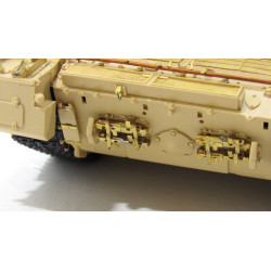 1:35 MicroDesign MD035454 - Photo Etched Detail Set for Т-90М (Tiger Models 4614)