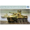 1:35 Trumpeter 09559 - 2S23 Nona-SVK Self-propelled Mortar System