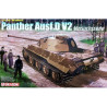 1:35 Dragon 6830 Panther Ausf.D V2 Versuchsserie