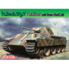 1:35 Dragon 6821 Pz.Beob.Wg.V Panther mit 5cm Kw.K.39