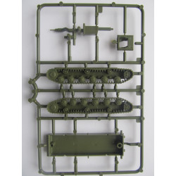 1:100 Zvezda 6202 - KV-2 Soviet heavy tank