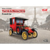 1:35 ICM 35659 Taxi de la Marne (1914) French Car