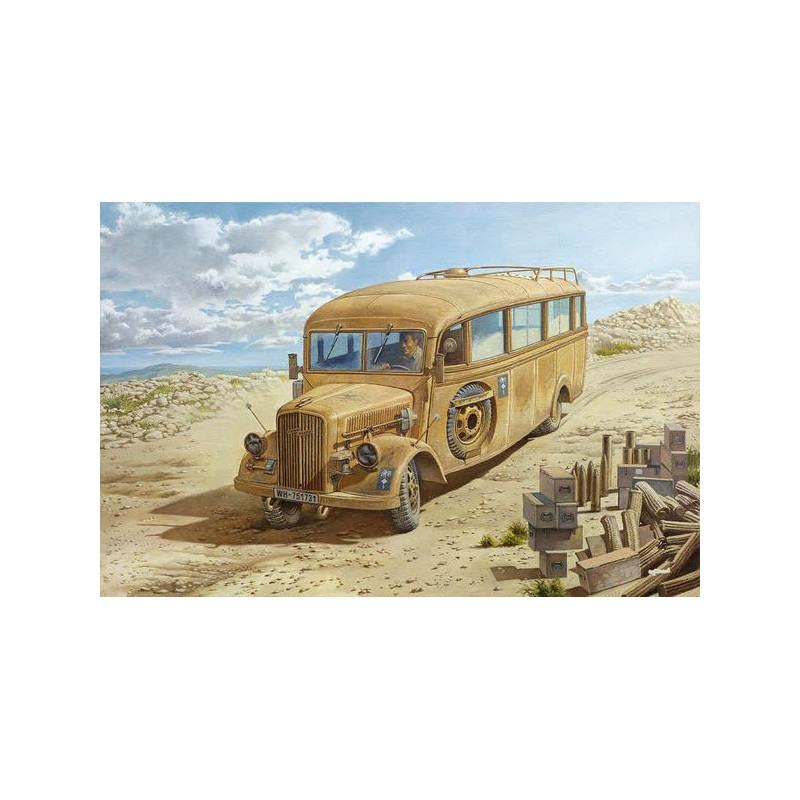 1:35 Roden 808 Opel 3.6–47 Omnibus